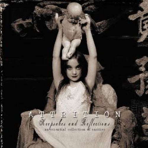 Attrition - Keepsakes for Reflections [CD]