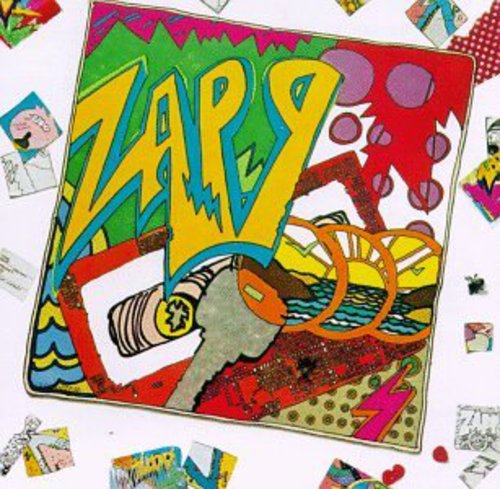 Zapp - Zapp [CD]