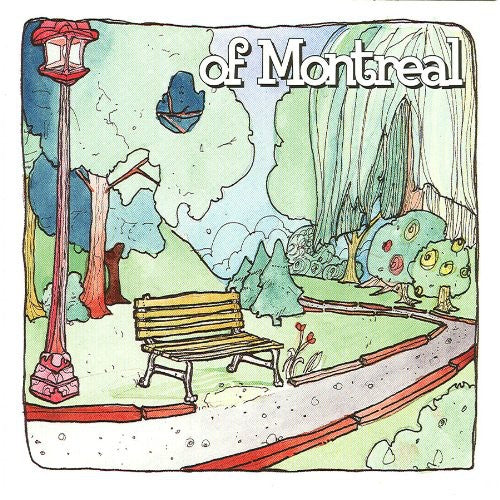 Of Montreal - Bedside Drama: A Petite Tragedy [180 Gram] Vinyl Record