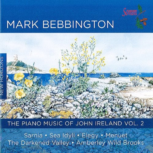 Mark Bebbington - Piano Music of John Ireland 2 [CD]