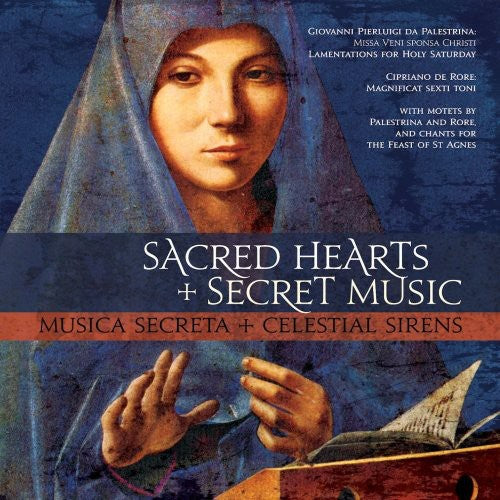 Musica Secreta - Sacred Hearts & Secret Music [CD]