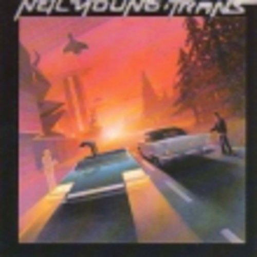 Neil Young - Trans [Import]
