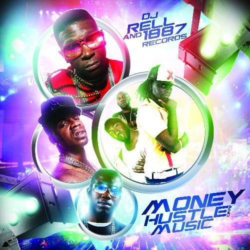 Oj Da Juice - Money Hustle Music [CD]