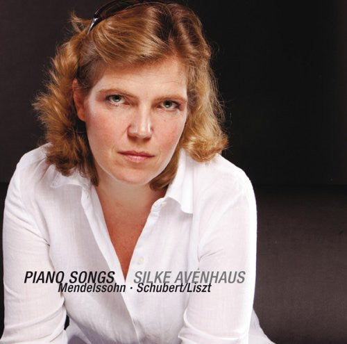Silke Avenhaus - Piano Songs [CD]