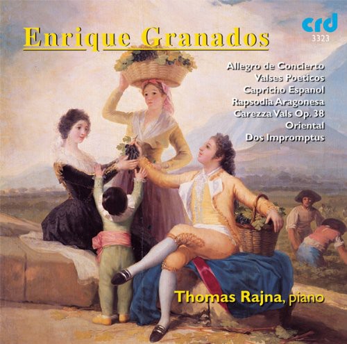 Thomas Rajna - Piano Music [CD]