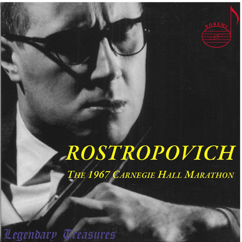 London Symphony Orchestra - 1967 Carnegie Hall Marathon [6 CD]