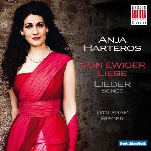 Harteros/Rieger - Von Ewiger Liebe [CD]