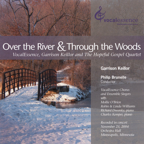 Welcome Christmas-Carols & Lul - Over the River & Through the Woods [2 CD]