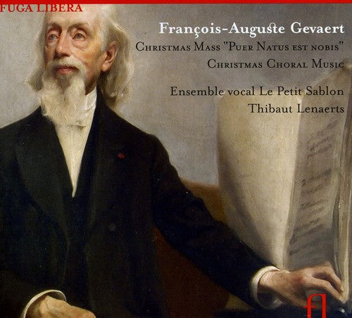 Thibaut Lenaerts - Christmas Mass [CD]