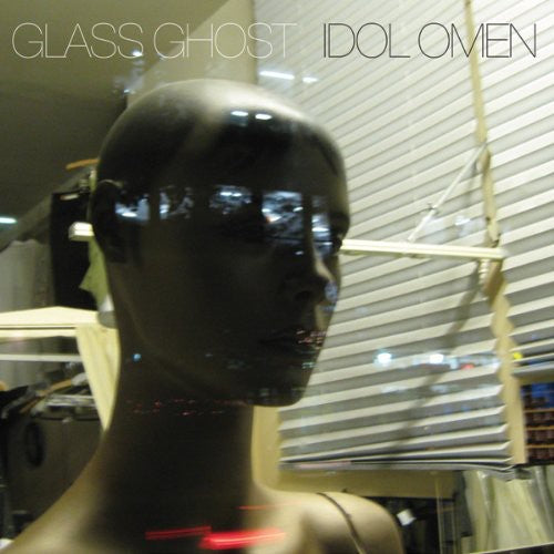 Glass Ghost - Idol Omen [CD]