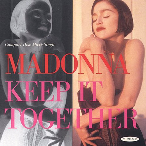 Madonna - Keep It Together [CD]