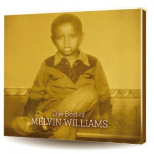 Melvin Williams - The Best Of Melvin Williams [2 CD]