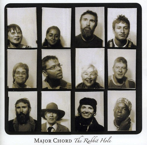 Major Chord - Rabbit Hole [CD]