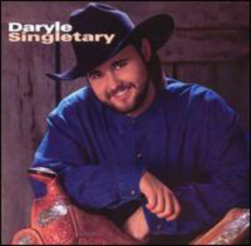 Daryle Singletary - Daryle Singletary [CD]