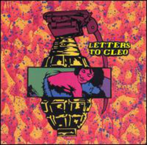 Letters To Cleo - Wholesale Meats & Fish [CD]
