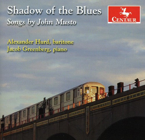 J. Musto - Shadow of the Blues: Songs [CD]