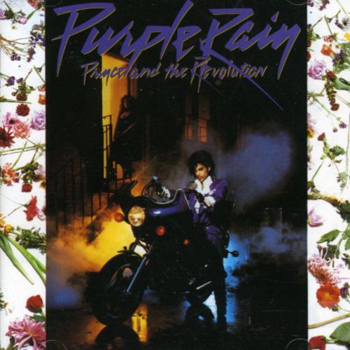 Prince - Purple Rain - Music CD