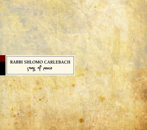 Shlomo Carlebach - Songs of Peace [CD]