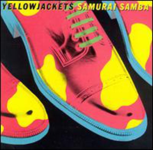 The Yellowjackets - Samurai Samba [CD]