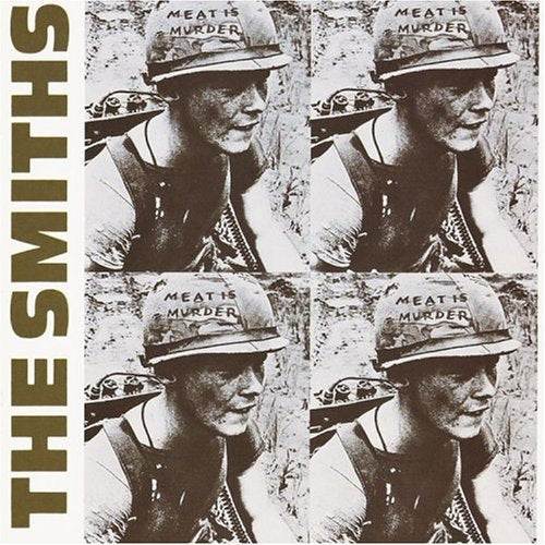 Smiths - Meat Is Murder - Music CD