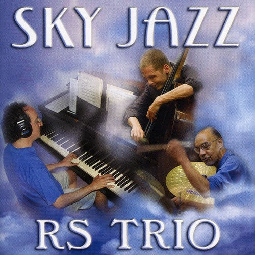 Pre-Order: Rs Trio - Sky Jazz [CD]