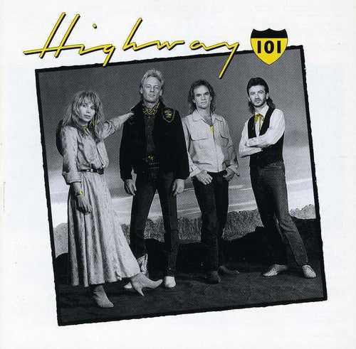 Highway 101 - Highway 101 [CD]