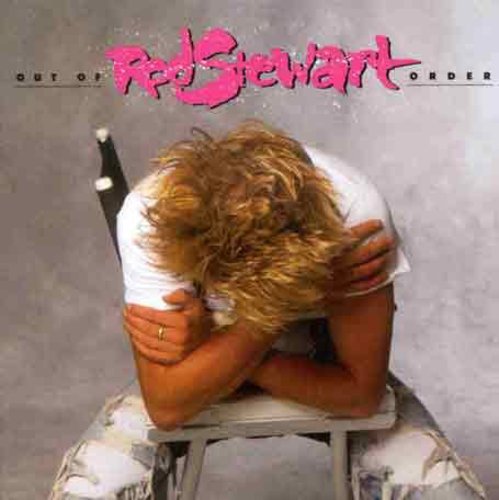 Rod Stewart - Out Of Order [Import] Music CD