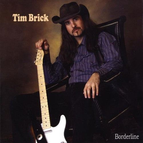 Tim Brick - Borderline [CD]