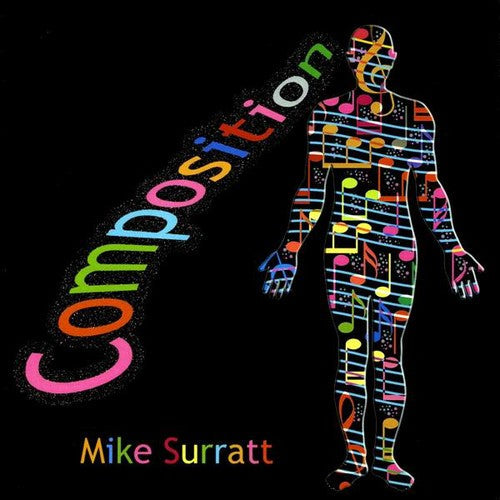 Mike Surratt - Composition [CD]