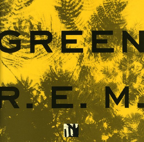 R.e.m. - Green - Music CD