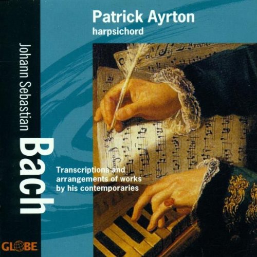 Patrick Ayrton - Transcriptions & Arrangements of Works By Contempo [CD]
