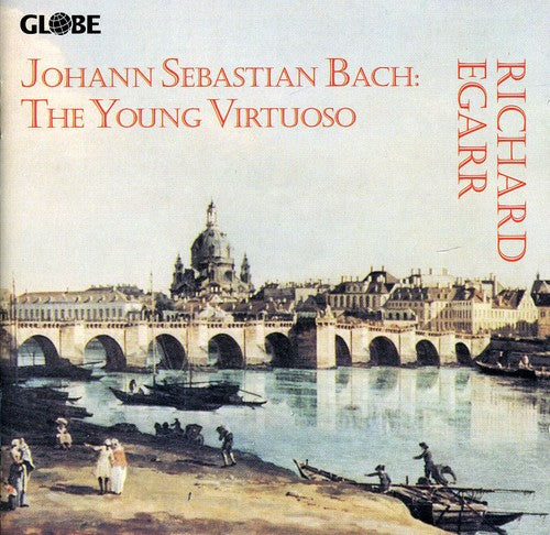 Richard Egarr - Young Virtuoso [CD]