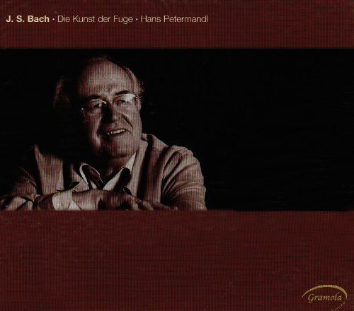 J.S. Bach - Art of Fugue [2 CD]
