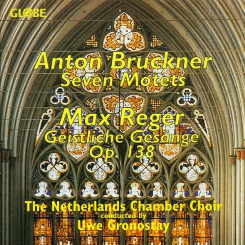 Netherlands Chamber Choir - Motets / Geistlinche Gesaenge [CD]