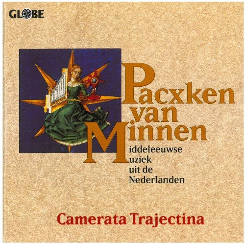 Camerata Trajectina - Medieval Dutch Music [CD]