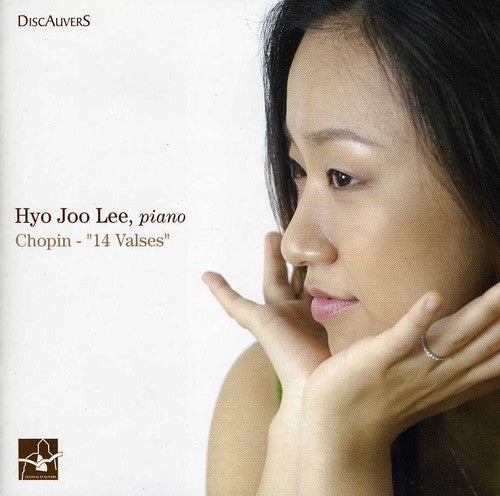 Hyo Joo Lee - 14 Waltzes [CD]