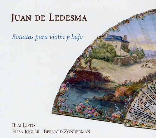 Blai Justo - Violin Sonatas [CD]