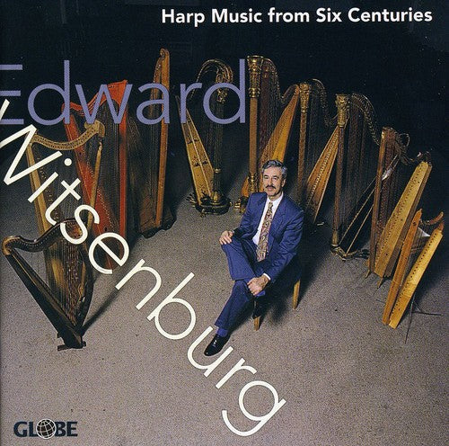 Edward Witsenburg - Harp Music from 6 Centuries [CD]