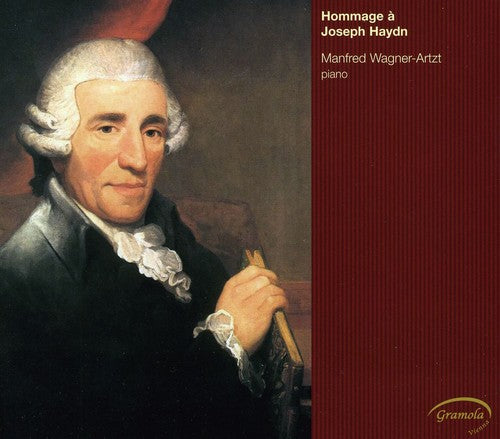 J. HAYDN - Homage to Josef Haydn [CD]