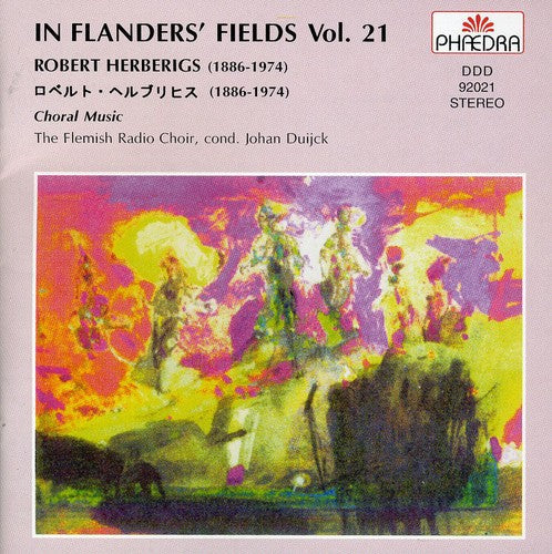 Flemish Radio Choir - Choral Music [CD]