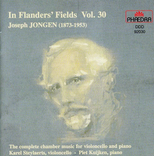 Karel Steylaerts - Music for Violoncello & Piano [CD]