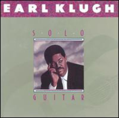 Earl Klugh - Solo Guitar [CD]