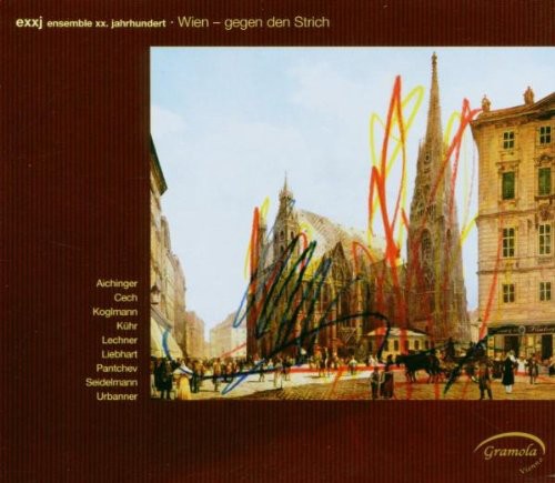 Ensemble XX. Jahrhundert - Wien Gegen Den Strich [CD]