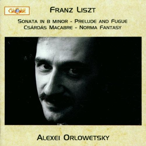 F. LISZT - Piano Works 2 [CD]