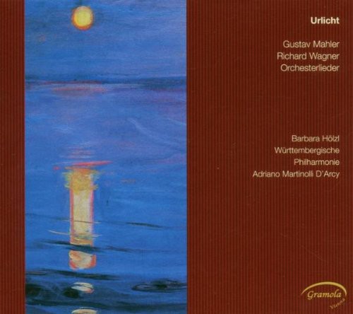 Barbara Holzl - Urlicht [CD]