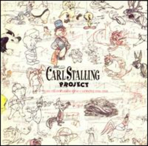 Carl Stalling - The Carl Stalling Project: Music From Warner Bros. Cartoons 1936-1958 [CD]