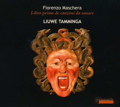 Tamminga - Libro Primo de Canzoni Da Sonare [CD]