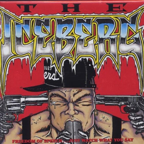 Ice-T - Freedom of Speech [CD]