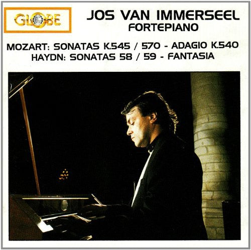 W.A. Mozart - Piano Works [CD]