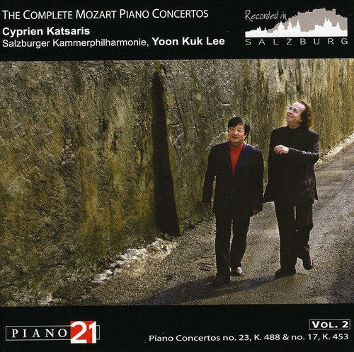 Yoon Kuk Lee - Concertos Piano Vol. 2 [CD]